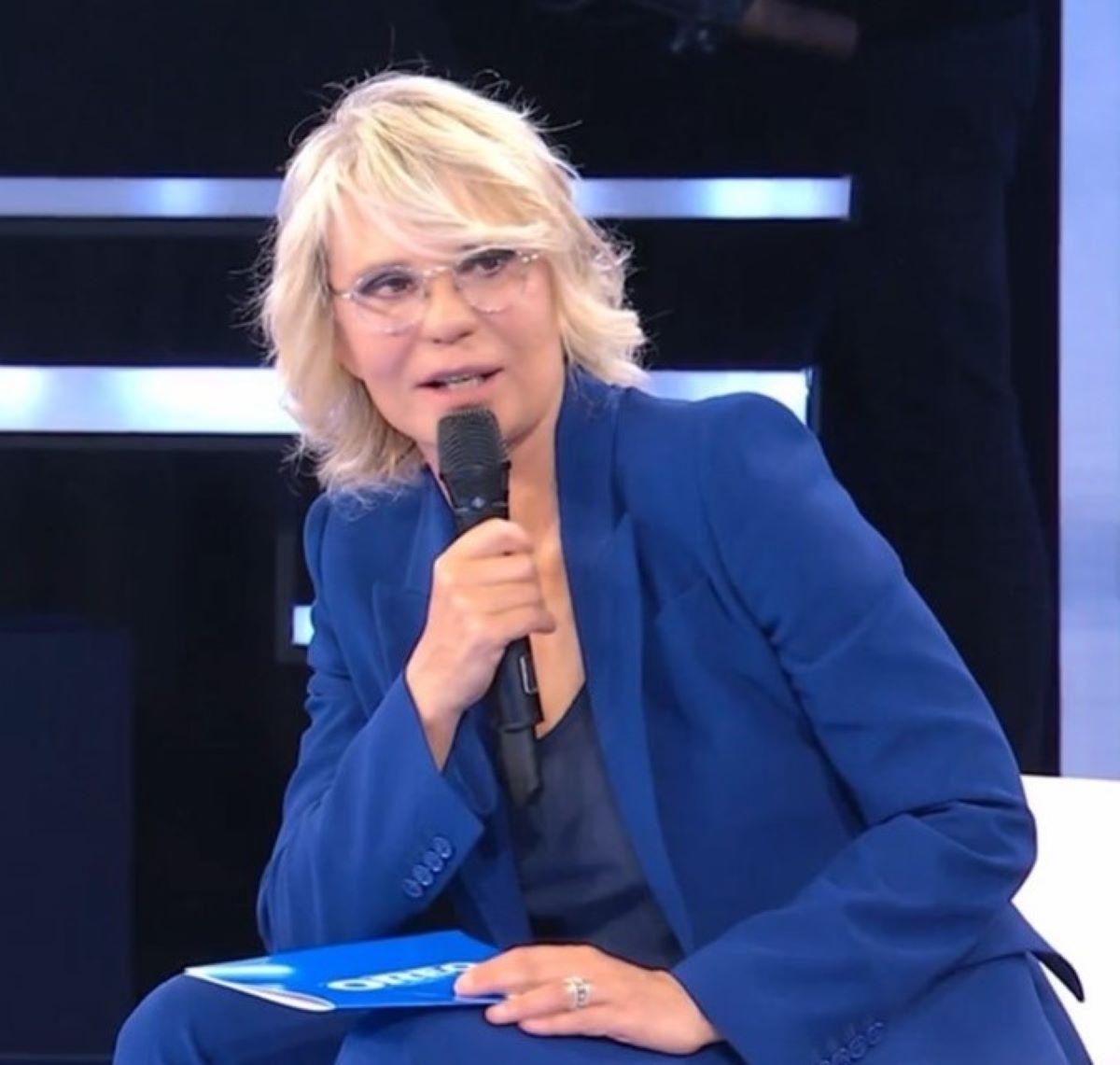 Maria De Filippi Erede Tv