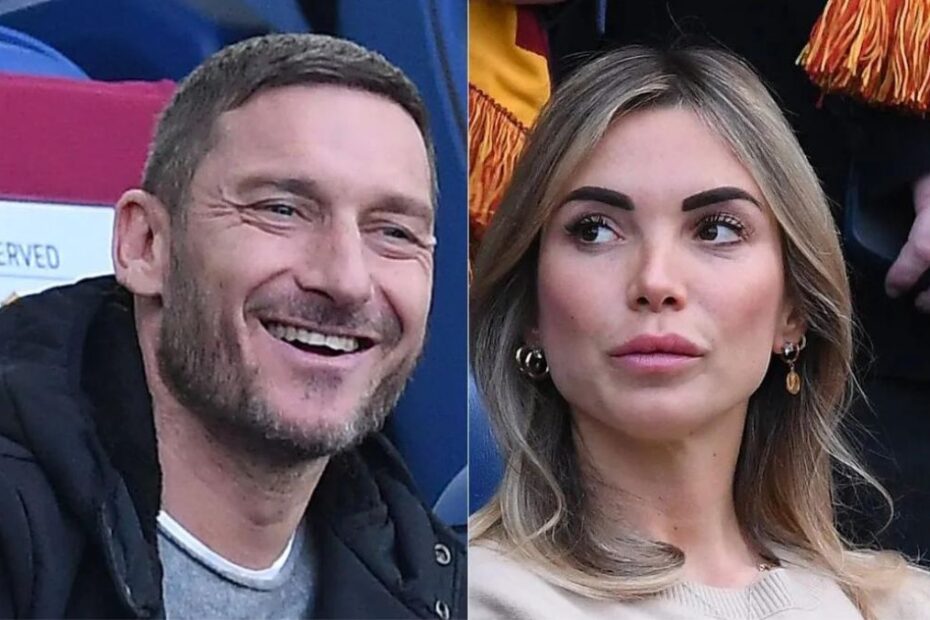 Francesco Totti e Noemi Bocchi: scoperta dei fan. "Pupino” in arrivo