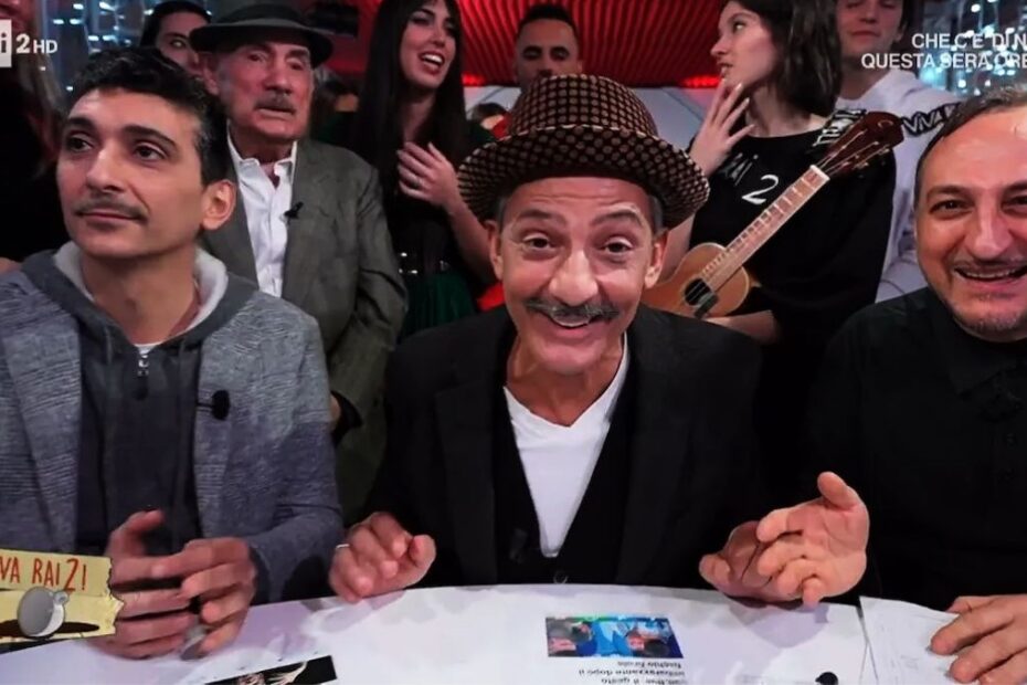 “Quanto mancherai…”, Fiorello: Viva Rai 2 sostituito da Binario 2