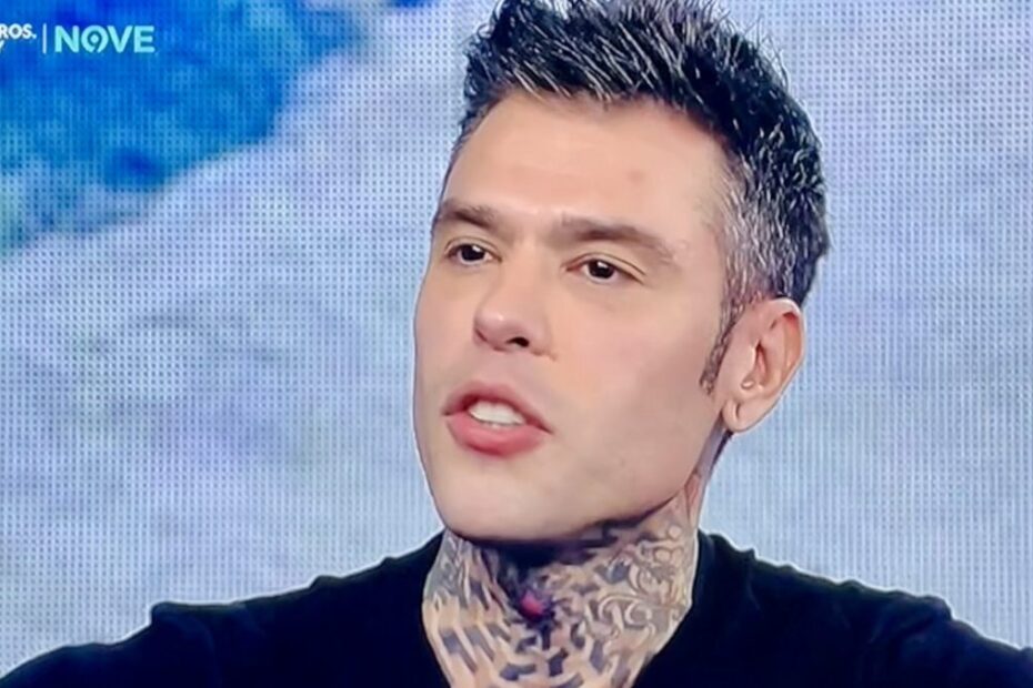 Fedez Ricovero