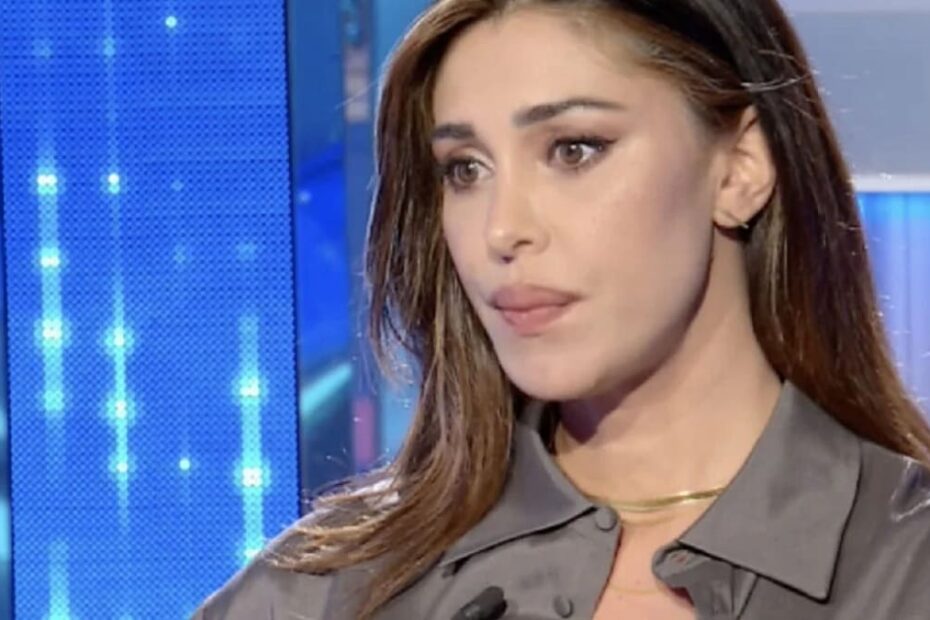 Brutte notizie per Belen, la rottura con Angelo Galvano è nell'aria