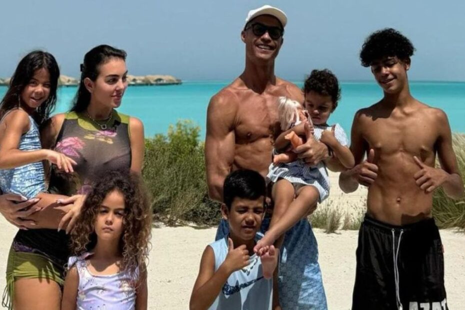 Ronaldo e Georgina, spunta il contratto di separazione