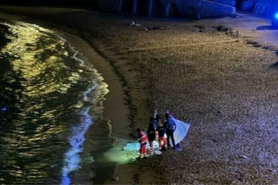 Vito Procacci, è lui l’uomo morto nel mare di Gallipoli