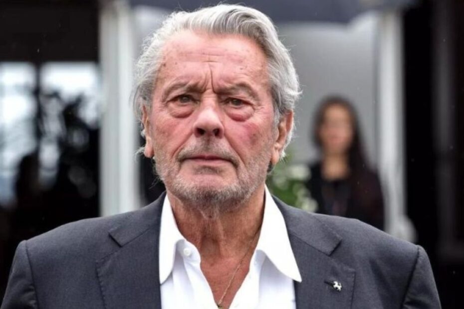 alain delon patrimonio tesoro segreto