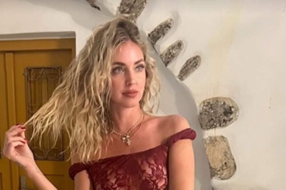 chiara ferragni delusione silvio campara