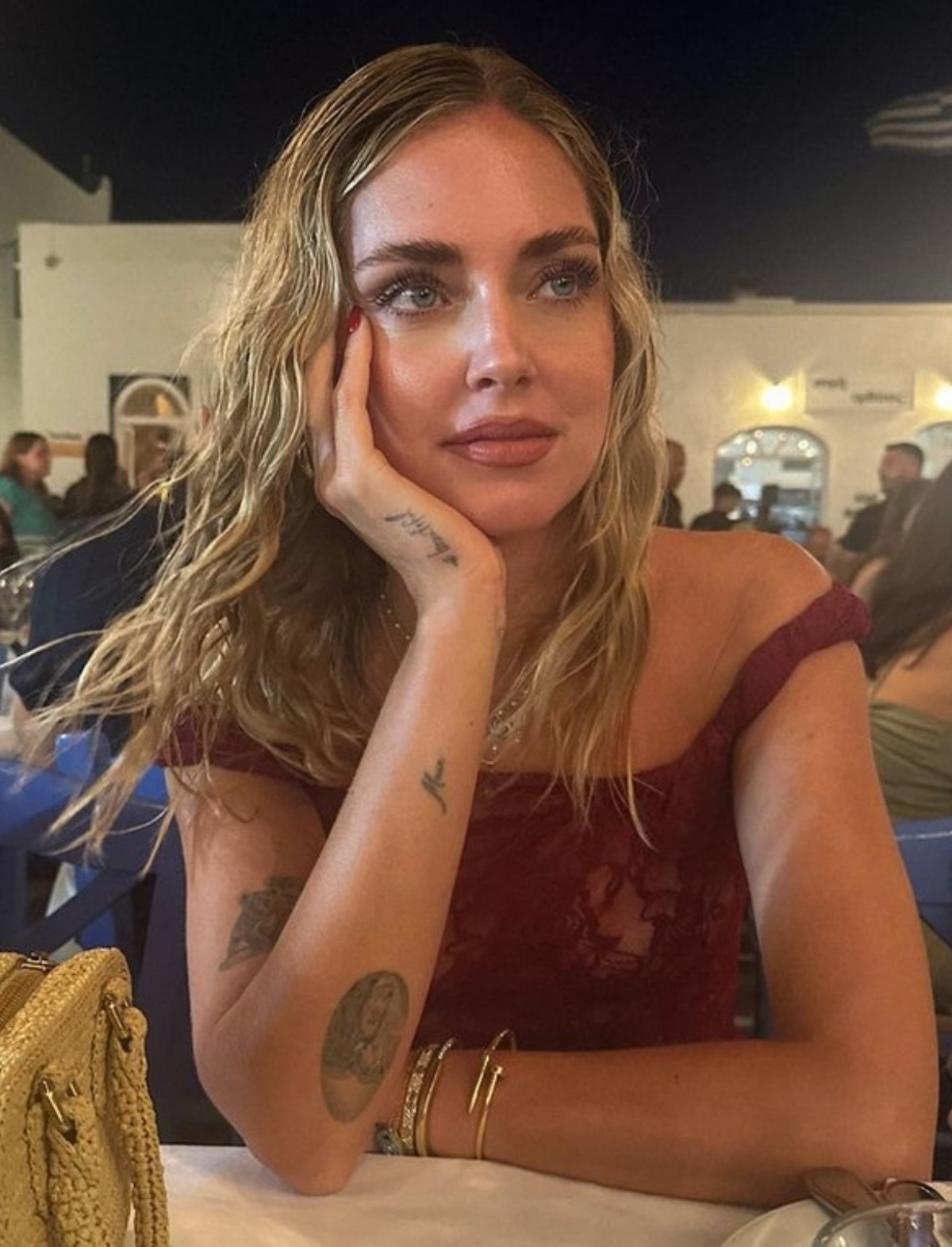 chiara ferragni delusione silvio campara