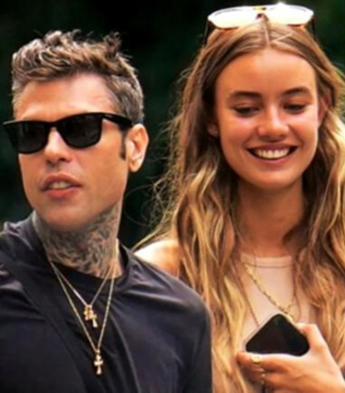 fedez nuova fiamma chi è giulia