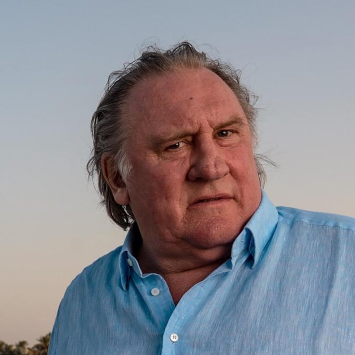 Gérard Depardieu incriminato stupro