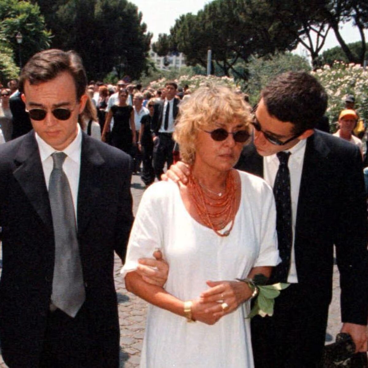 Diletta d'Andrea, l'attrice è morta a 82 anni: fu moglie di Gassmann