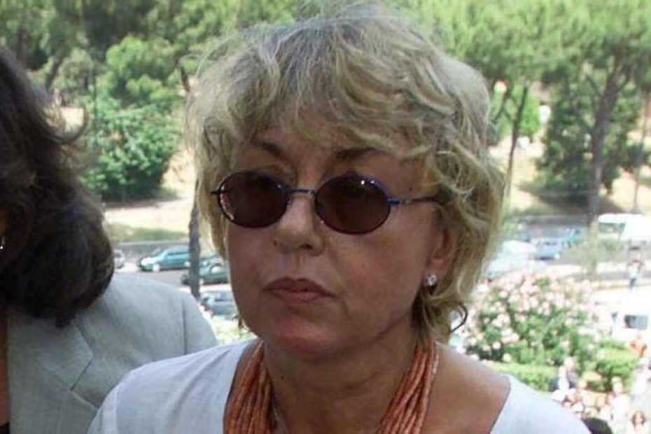 Diletta d'Andrea, l'attrice è morta a 82 anni: fu moglie di Gassmann