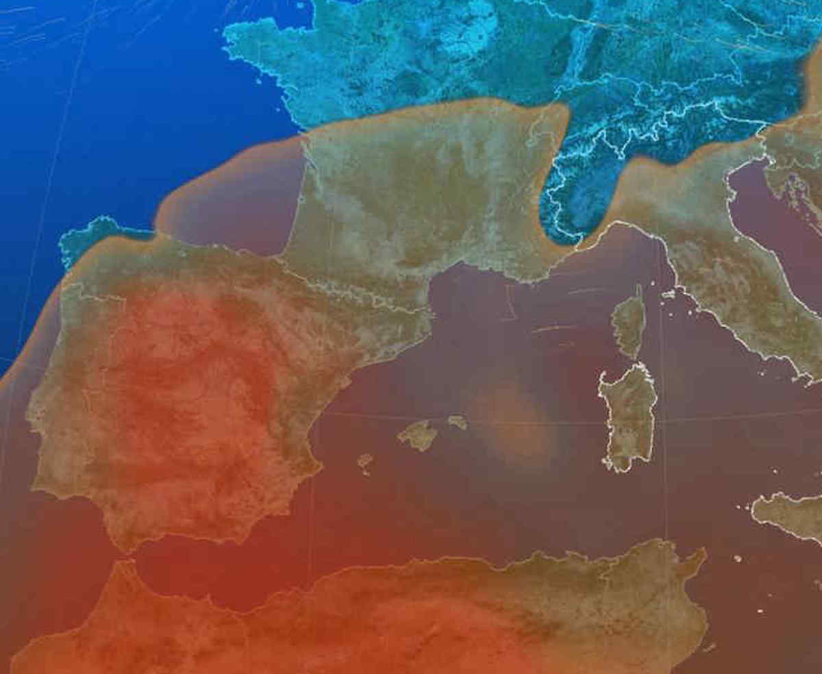 Meteo Italia,  a fine agosto arrivano temporali e grandine 