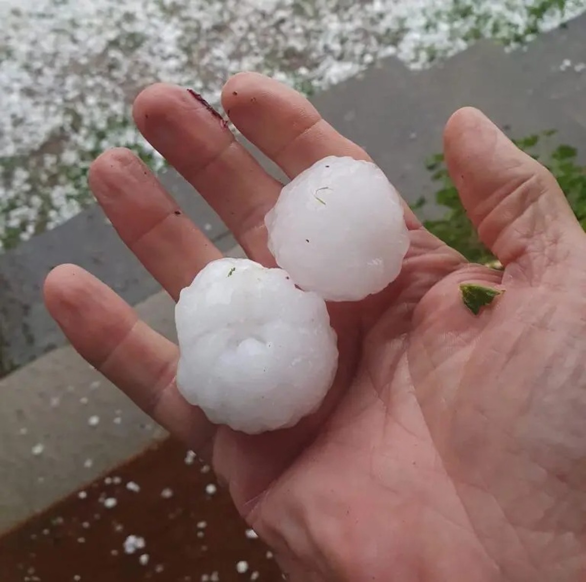 Meteo Italia,  a fine agosto arrivano temporali e grandine 