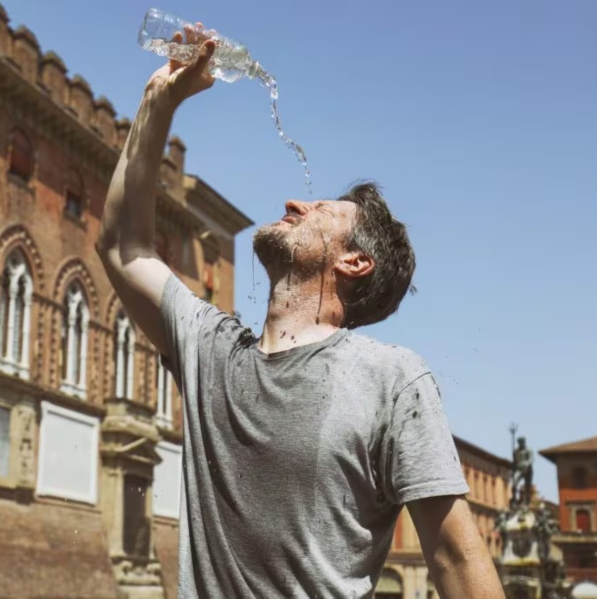 Quando finisce il caldo in Italia