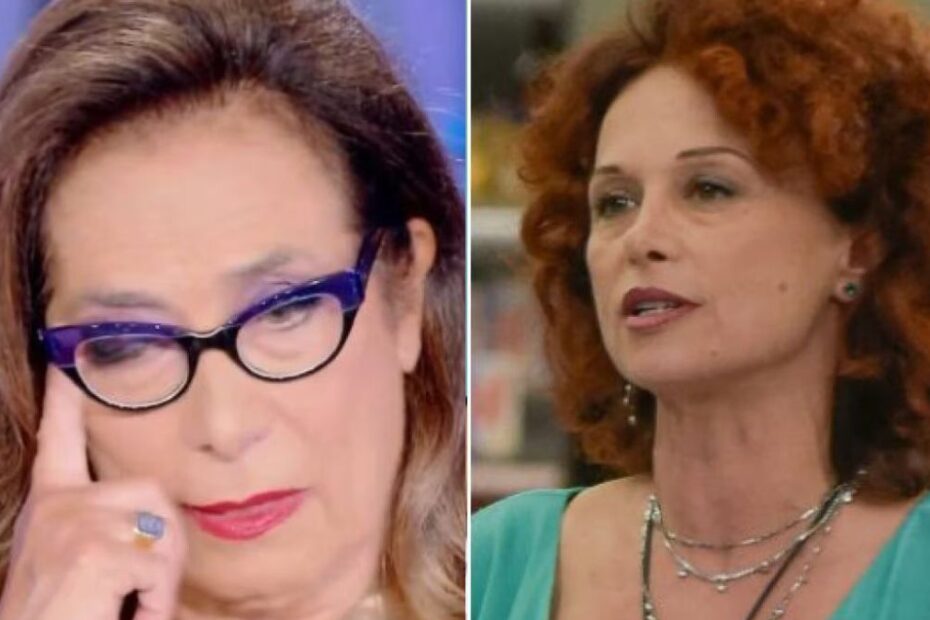 Beatrice Luzzi opinionista al GF, Cesara Buonamici furiosa