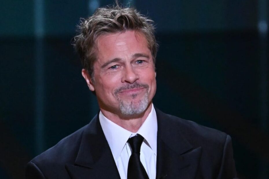 Brad Pitt presenta la nuova fidanzata Ines De Ramon