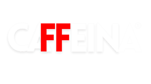 Caffeina Logo Footer