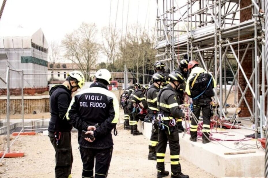 Cesano Maderno, Felice Cilio muore sul lavoro a 75 anni