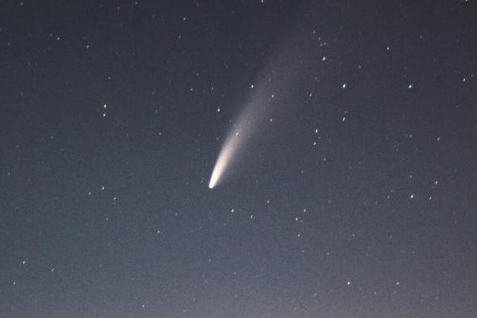 Cometa Del Secolo