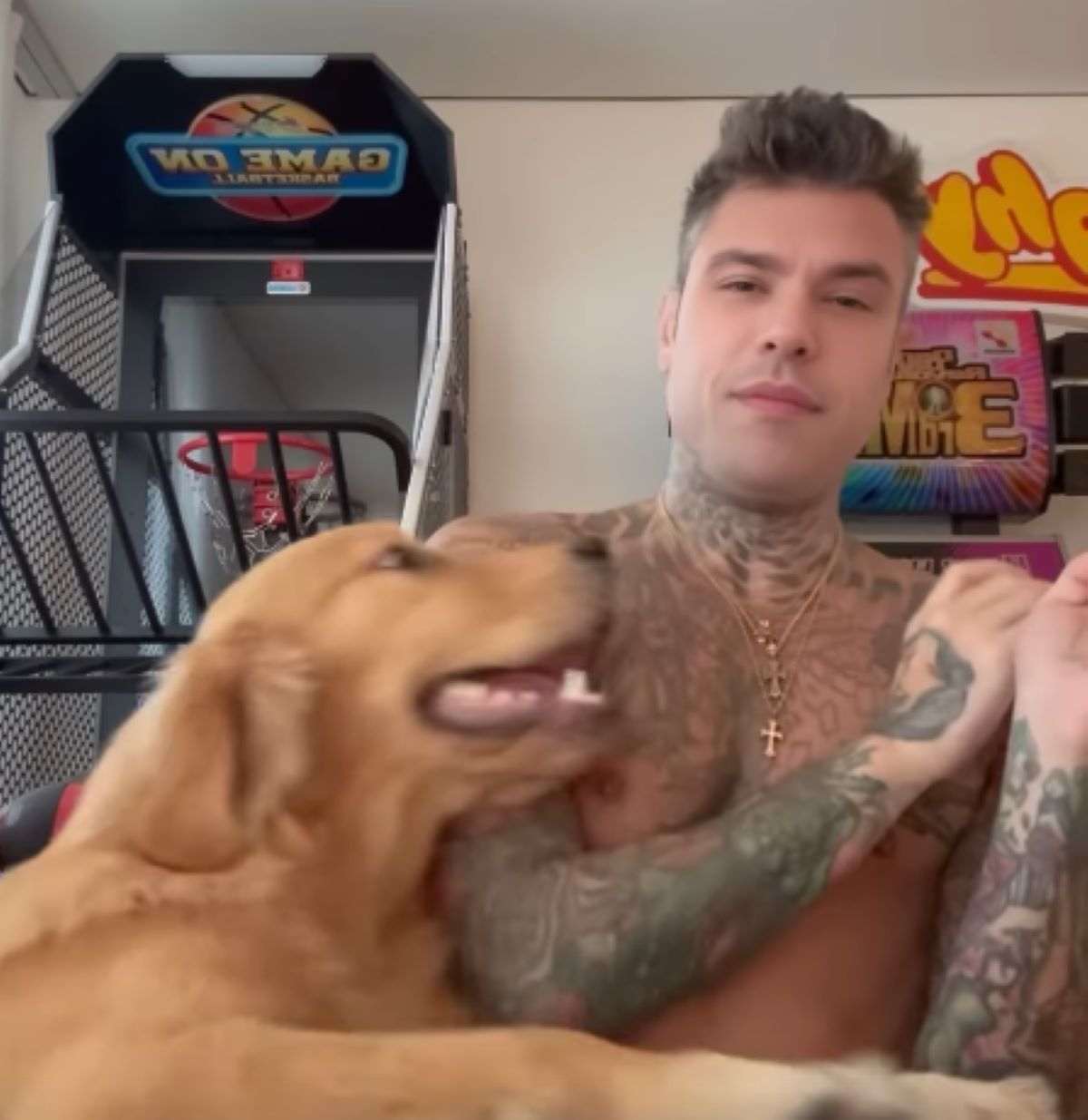 Fedez Fabrizio Corona