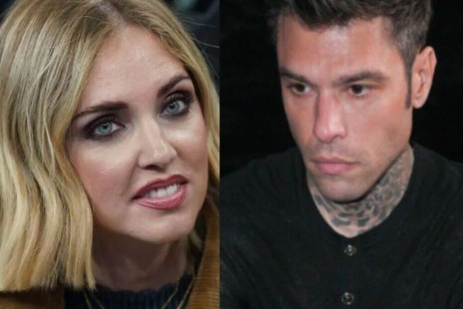 Fedez Chiara Ferragni