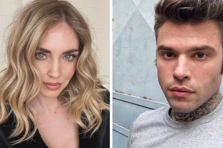 Chiara Ferragni Fedez