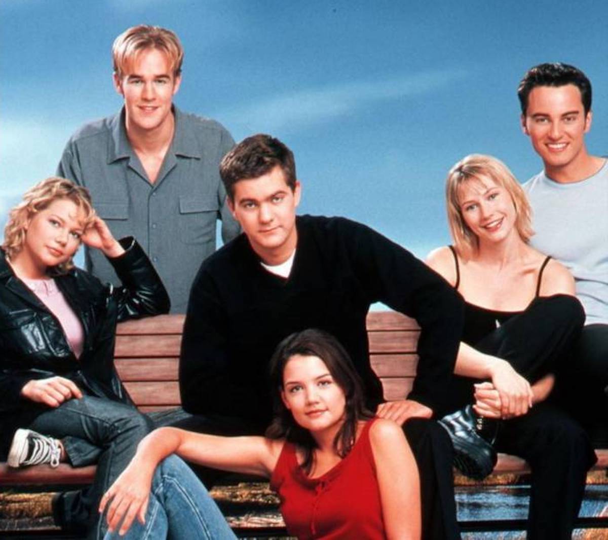 morto attore Dawson's Creek