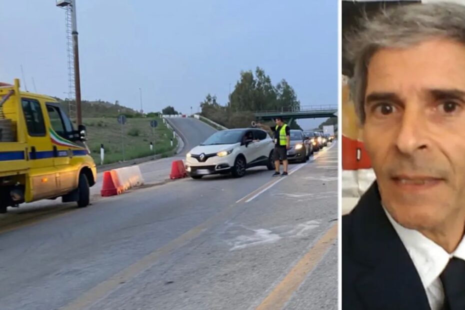 Sicilia, morto Massimiliano Frumenti: falciato sull’autostrada