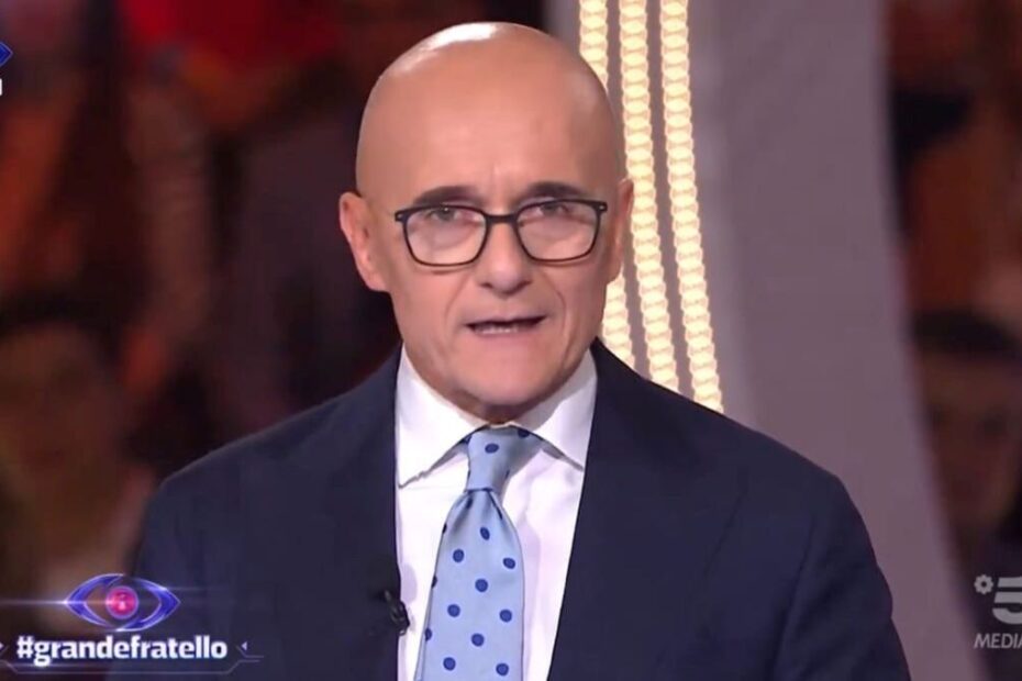 Grande Fratello Signorini Lutto