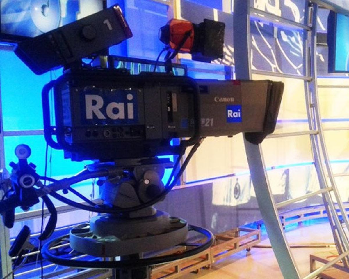 Conduttore Lasciato Programma Rai Dopo 14 Anni