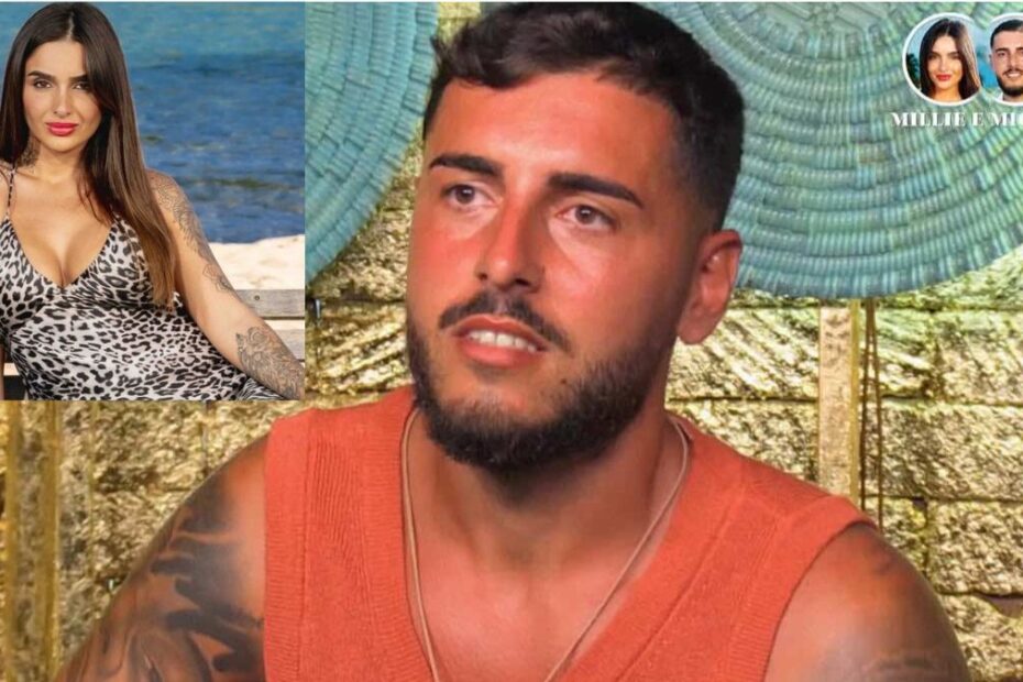 Temptation Island, Millie e Michele ai ferri corti: “Mer..”