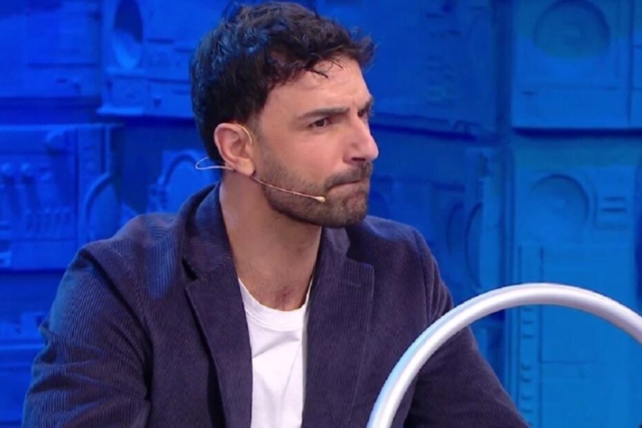 Amici 24 Raimondo Todaro