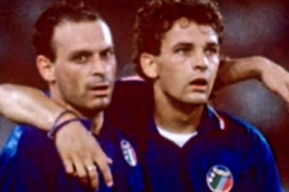 Morte Totò Schillaci, il ricordo di Roberto Baggio