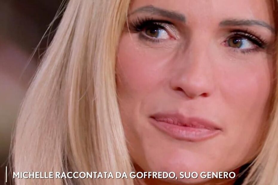 Verissimo, Michelle Hunziker in lacrime: “Io e Goffredo…”