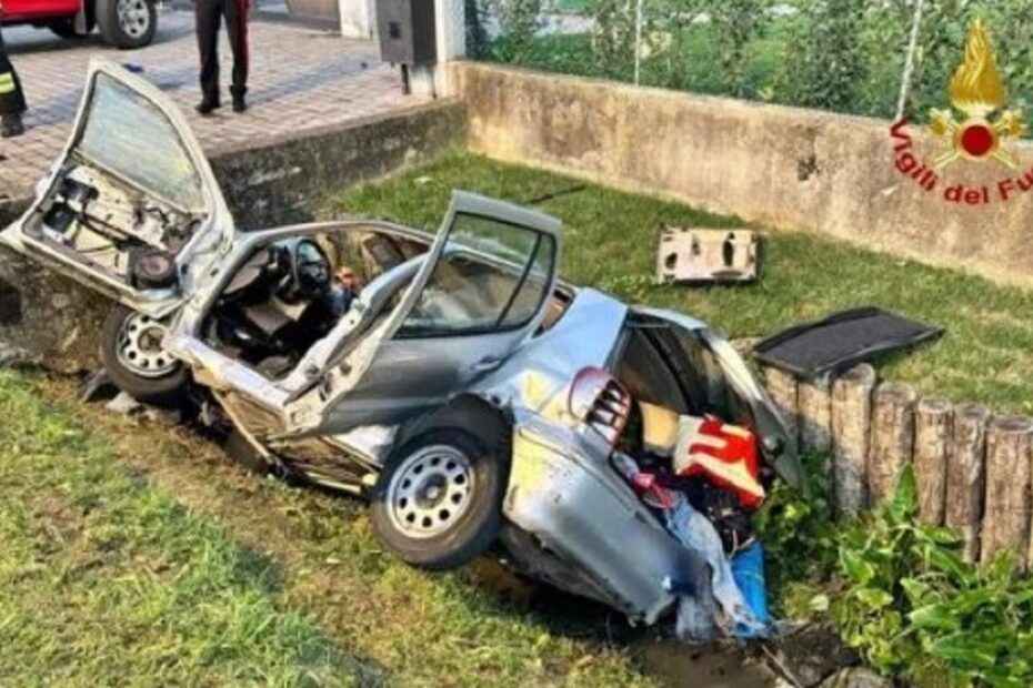 incidente mortale camposampiero