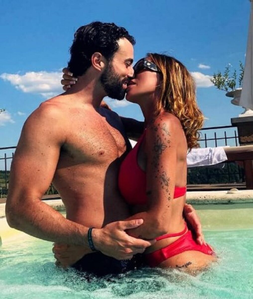 Guendalina Canessa e Andre Foriglio si sono lasciati 