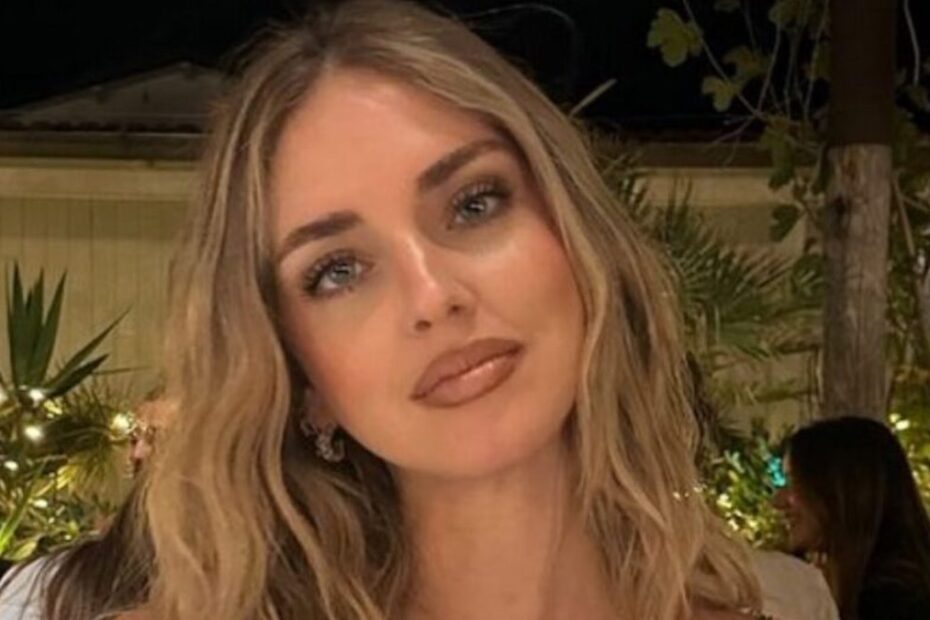 Chiara Ferragni, per lei un ruolo a Ballando con le stelle