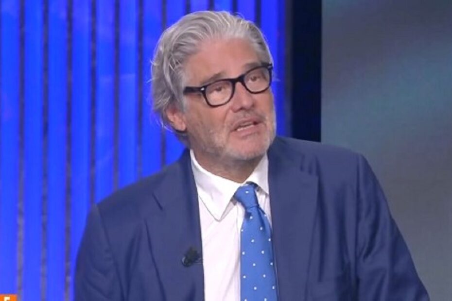 Dritto e rovescio, Paolo Del Debbio contro il 're dei maranza'