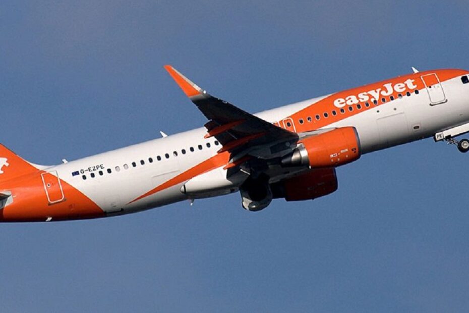 Paura sul volo easyJet da Heraklion a Londra