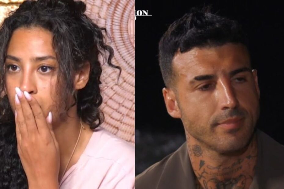 Temptation Island, Fabio confessa di aver tradito Sara: la fidanzata chiede il falò di confronto