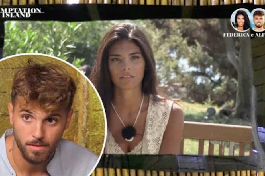 Temptation Island 2024, spoiler sulla coppia Federica e Alfonso