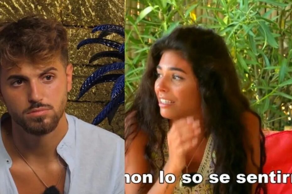 Temptation Island 2024, la bugia di Federica scoperta dal pubblico a casa