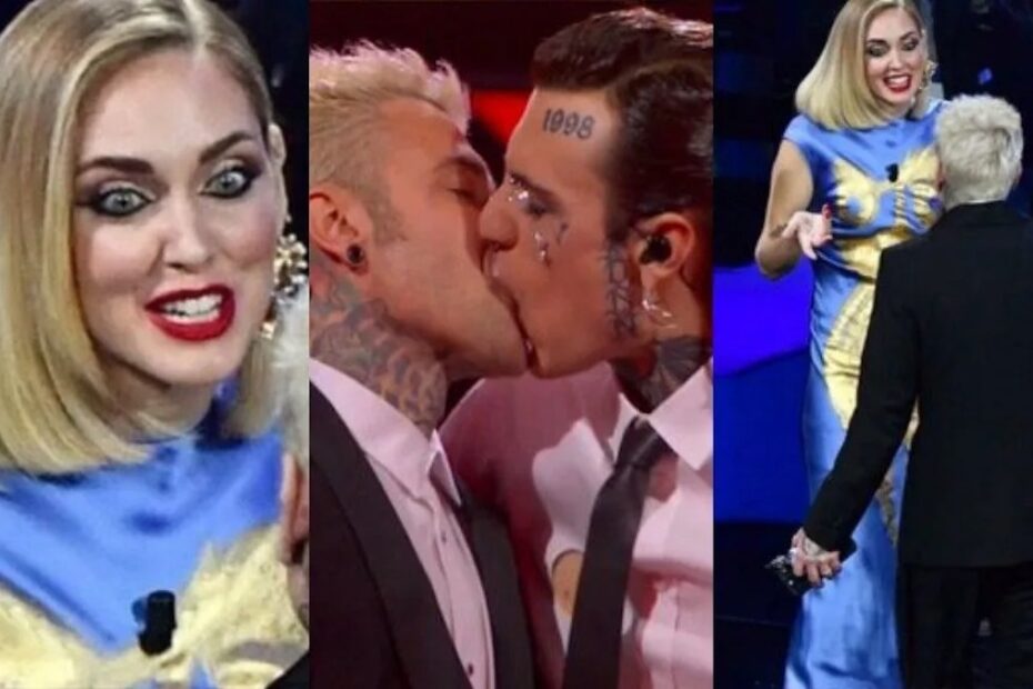 Fedez parla di Sanremo nel brano Allucinazione Collettiva