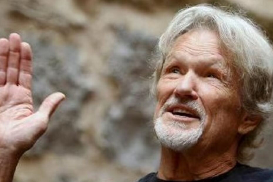 Morto a 88 anni l'attore e cantante Kris Kristofferson