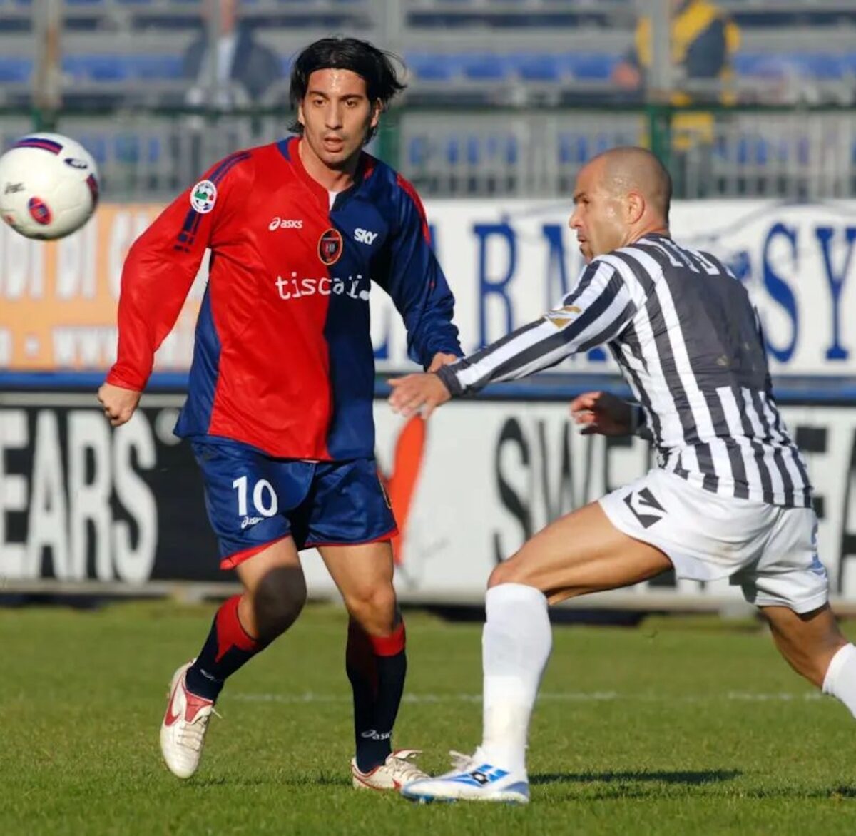 Lutto nel calcio italiano e nella Serie A, è morto Andrea Capone