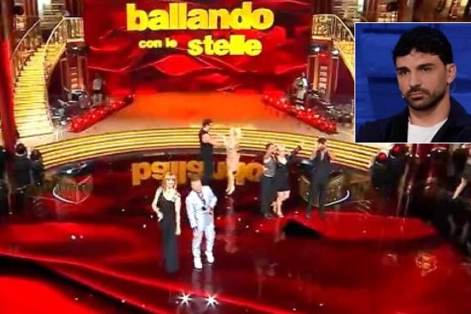 Raimondo Todaro, critiche alla giuria di Ballando con le stelle