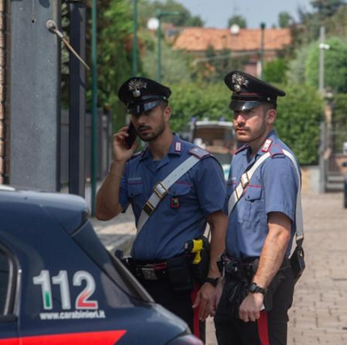 Paderno racconto choc assassino