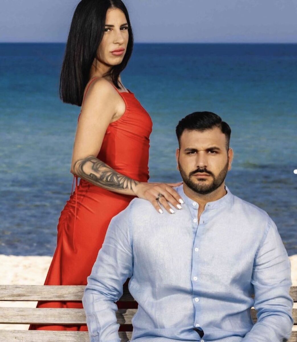 Temptation island 2024: Titti, Antonio e Julia sono la copia di Alessia, Lino e Maika