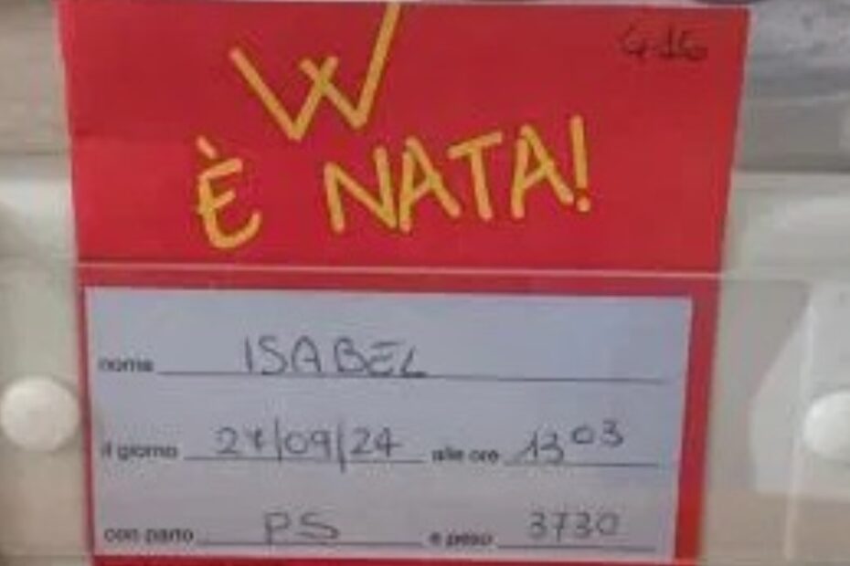 uomini e donne ex tronista diventato papà