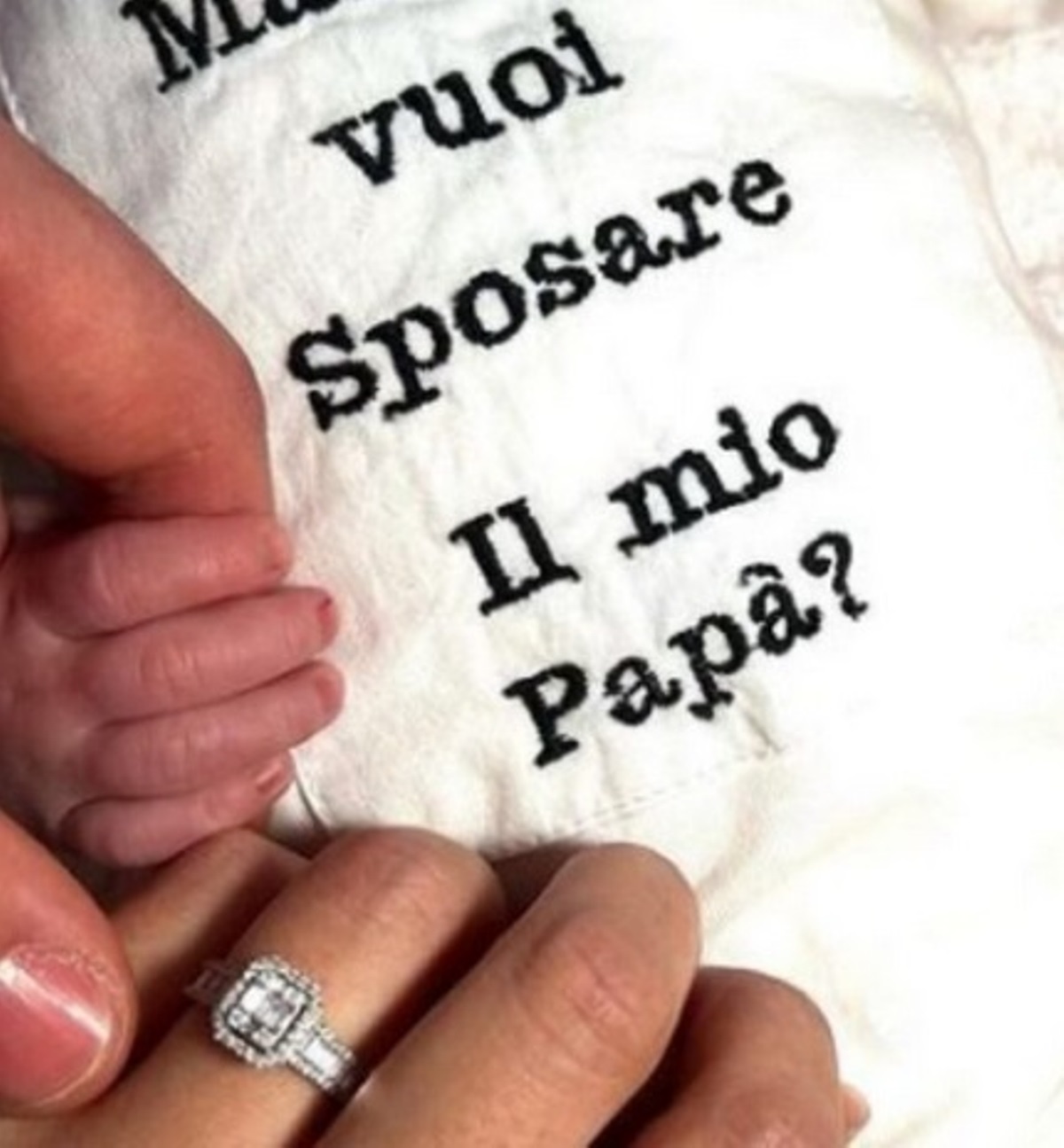 ex ued verissimo ci sposiamo data matrimonio