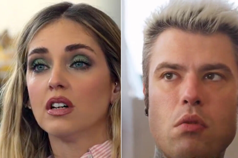 Tony Effe pubblica una canzone con un audio di Chiara Ferragni contro Fedez